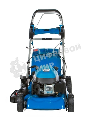 Газонокосилка роторная Hyundai L 4610S, 45.7см, самоходная