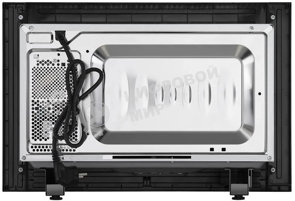 Микроволновая печь встраиваемая HOMSair MOB205Gb