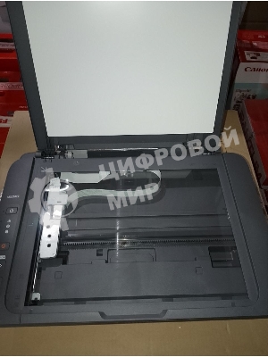(Поврежденный товар) МФУ струйный CANON PIXMA MG2541S (A4, принтер/копир/сканер, 4800x600dpi, до 8чб/4цв.ppm, USB) (0727C067_(Поврежденный товар) 000069)