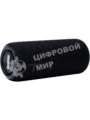Портативная колонка MEG SSA45BL, 45Вт, Bluetooth, влагозащита IPX7, сабвуфер, эквалайзер, черная