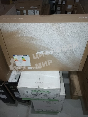 (Поврежденная упаковка) Монитор Acer B247YGbmipruzx 23,8, 16:9, IPS, FHD, 4ms, 250cd, 120Hz, HDMI, DP, USB-C, USB, SPK, HAS UM.QB7CD.G04