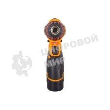 Дрель-шуруповерт Вихрь ДА-12Л-2КC, 12 В, 2 Ач, 30 Нм, щеточный