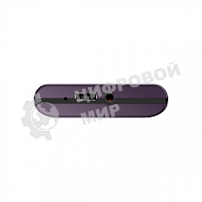 Мобильный телефон BQ 2458 Barrel L фиолетовый/черный