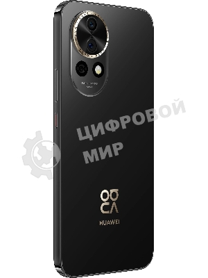 Смартфон Huawei Nova 13, 12/512Gb, черный