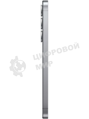 Смартфон Samsung Galaxy S25 12/256Gb, серый