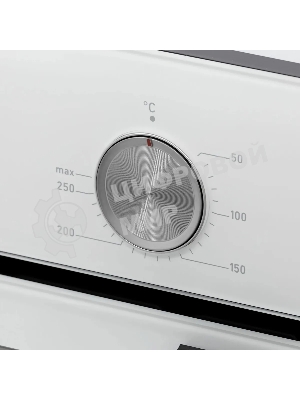 Духовой шкаф электрический встраиваемый Krona BIRNE 60 WH белый