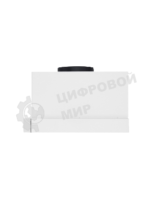 Вытяжка телескопическая HOMSair Flat 50 белый, 50 см, 520 куб. м/ч, 47 дБ