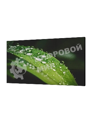 Профессиональный дисплей для видеостен Dahua DHI-LS550UEM-UG 1920x1080, 500 кд/м², 8 мс, 55