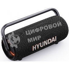 Портативная колонка Hyundai H-PS1029 черный 220W 4.1 BT 10м 4800mAh