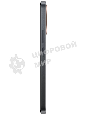 Смартфон HONOR X6c 6/256Gb черный