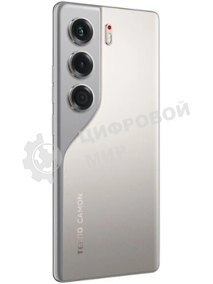 Смартфон Tecno Camon 40 8/256Gb песочный титан