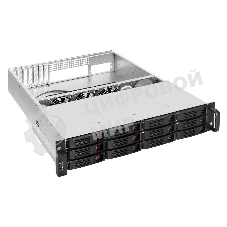 Серверный корпус ExeGate Pro 2U550-HS12 (RM 19