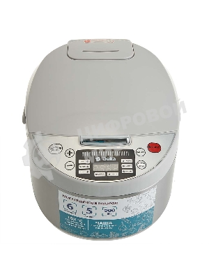 Мультиварка DELTA DL-6529 белый, 900 Вт, 5л, 6 ПРОГРАММ (4)