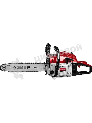Бензопила Зубр ПБЦ-М40-40, 40 см3, шина 40 см