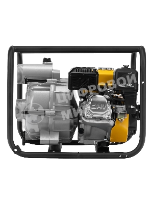 Мотопомпа бензиновая для грязной воды Denzel PX-80D7, 7 л.с., 3