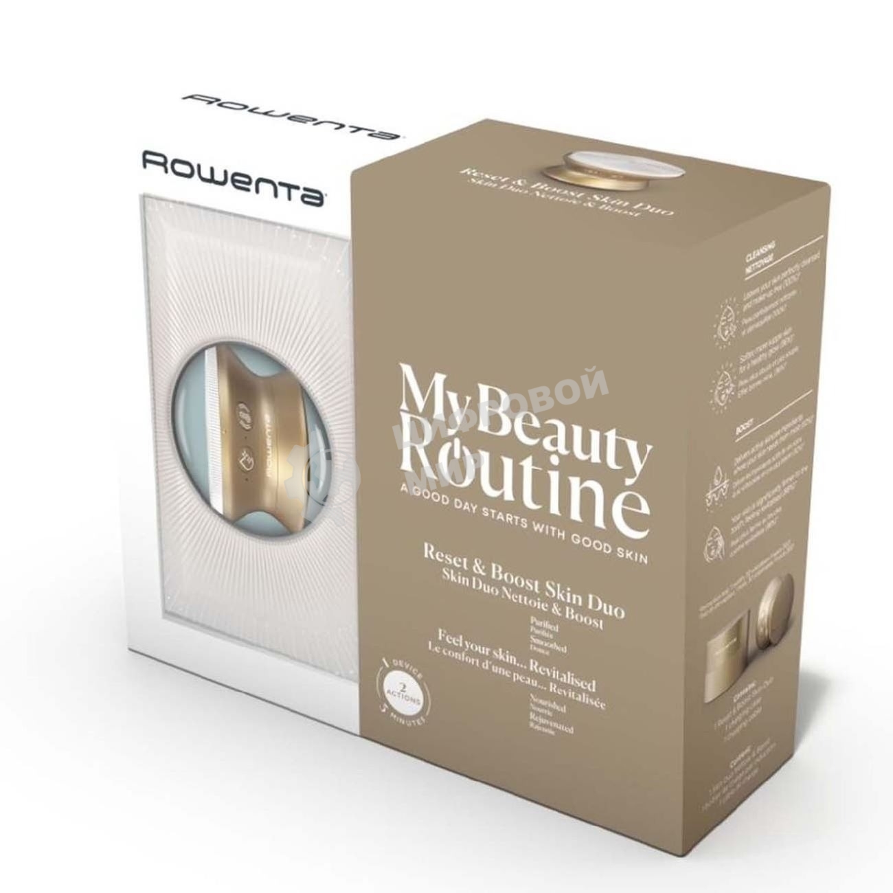 Щеточка д/кожи Rowenta LV8530F0