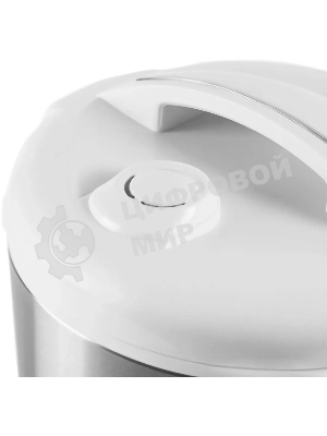 Мультиварка Galaxy GL 2641 белый, объем 5 л, 900 Вт, 11 программ