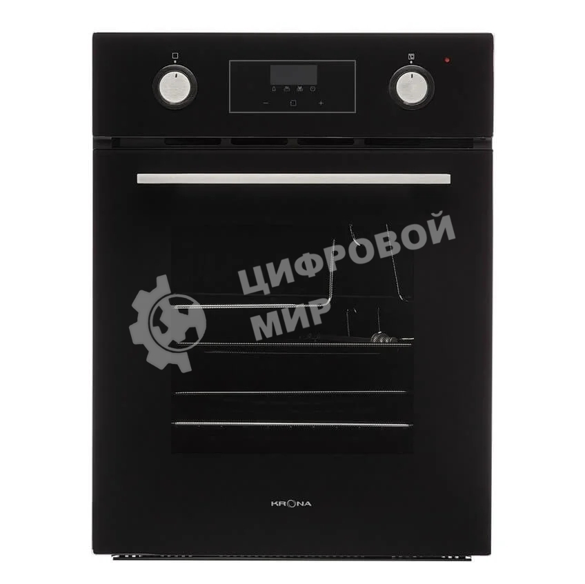 Встраиваемый духовой шкаф Krona SONATA 45 BL G2