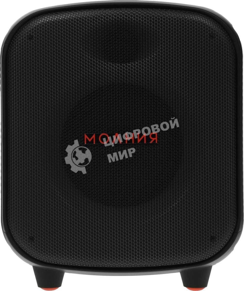 Портативная колонка Ural Молния 700 черный 70W 1.0 BT 10м 4000mAh