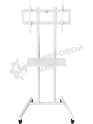 Стойка для телевизора Cactus CS-ST04 белый, 37