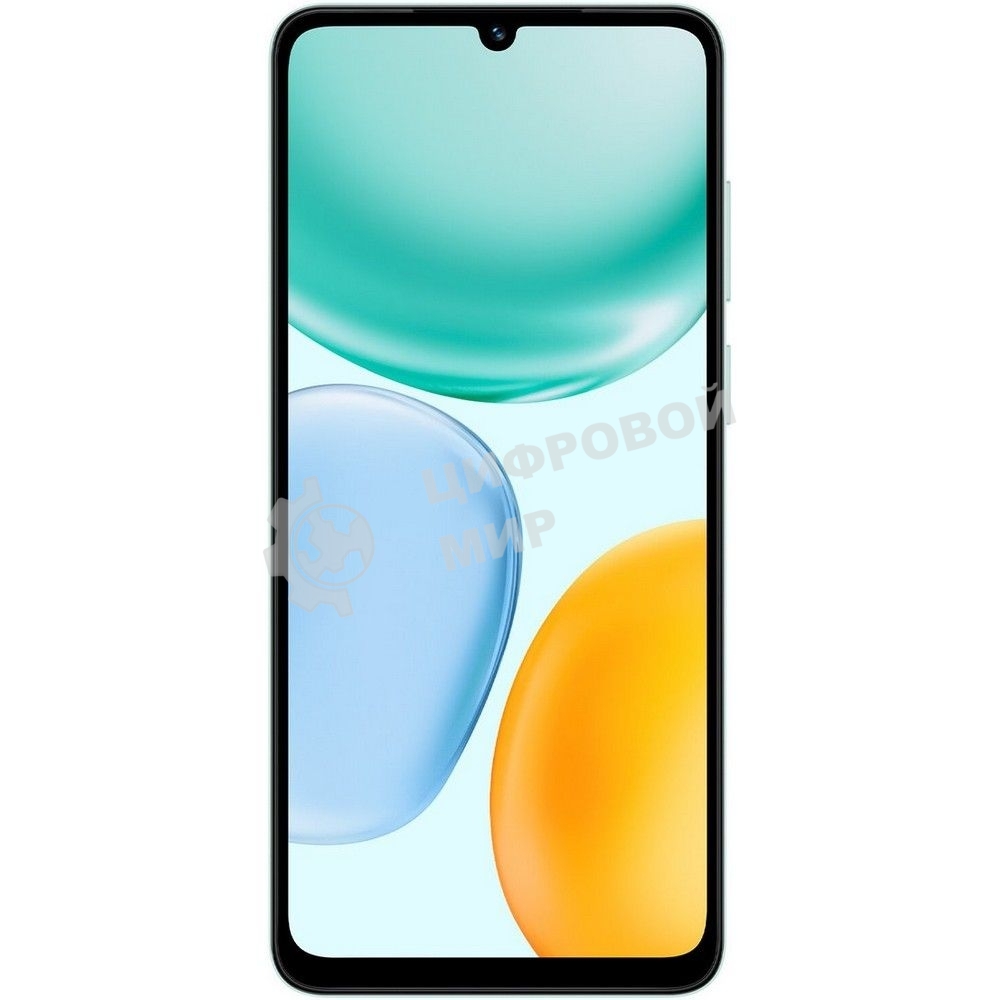 Смартфон HONOR X5C 4+64Gb зелёный (5109BYFA)