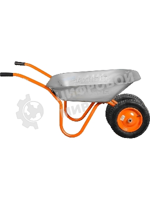 Тачка садовая Т 65-2 Вихрь