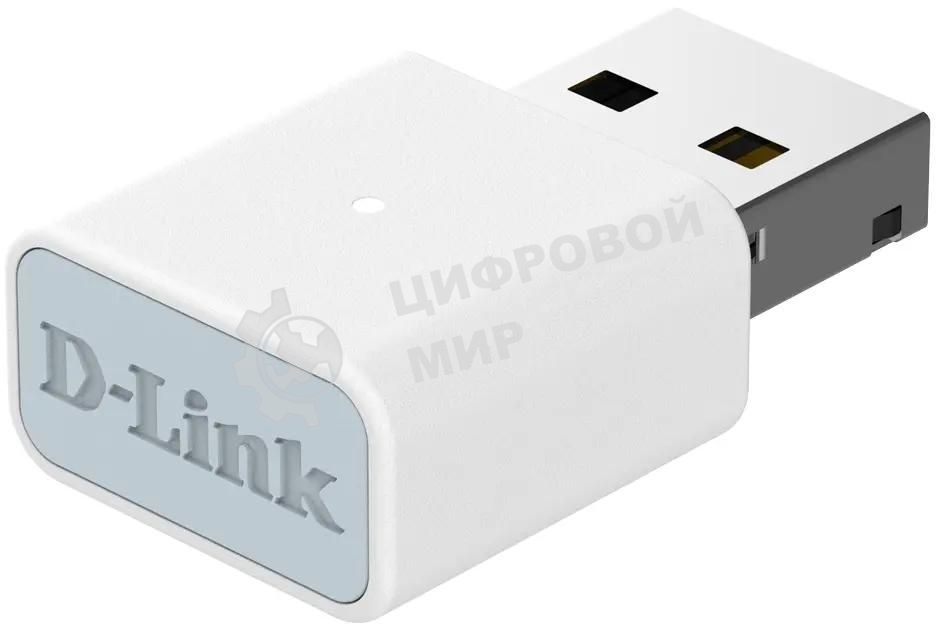 Сетевой адаптер Wi-Fi D-Link AN3U/A1A N300 USB 2.0