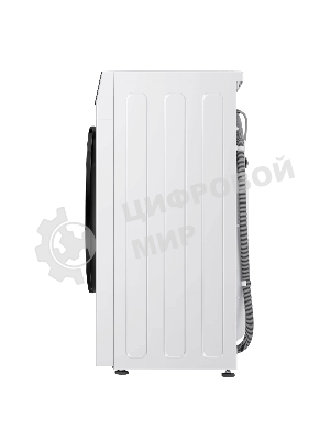 Стиральная машина Hisense WF3S7021BWU белый, загрузка фронтальная 7 кг, 1200 об/мин, класс A+++