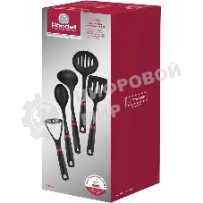 Набор аксессуаров Rondell Handy RD-1750, черный