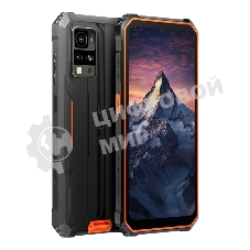 Смартфон Blackview BV4800 Pro, 4/128Gb, оранжевый