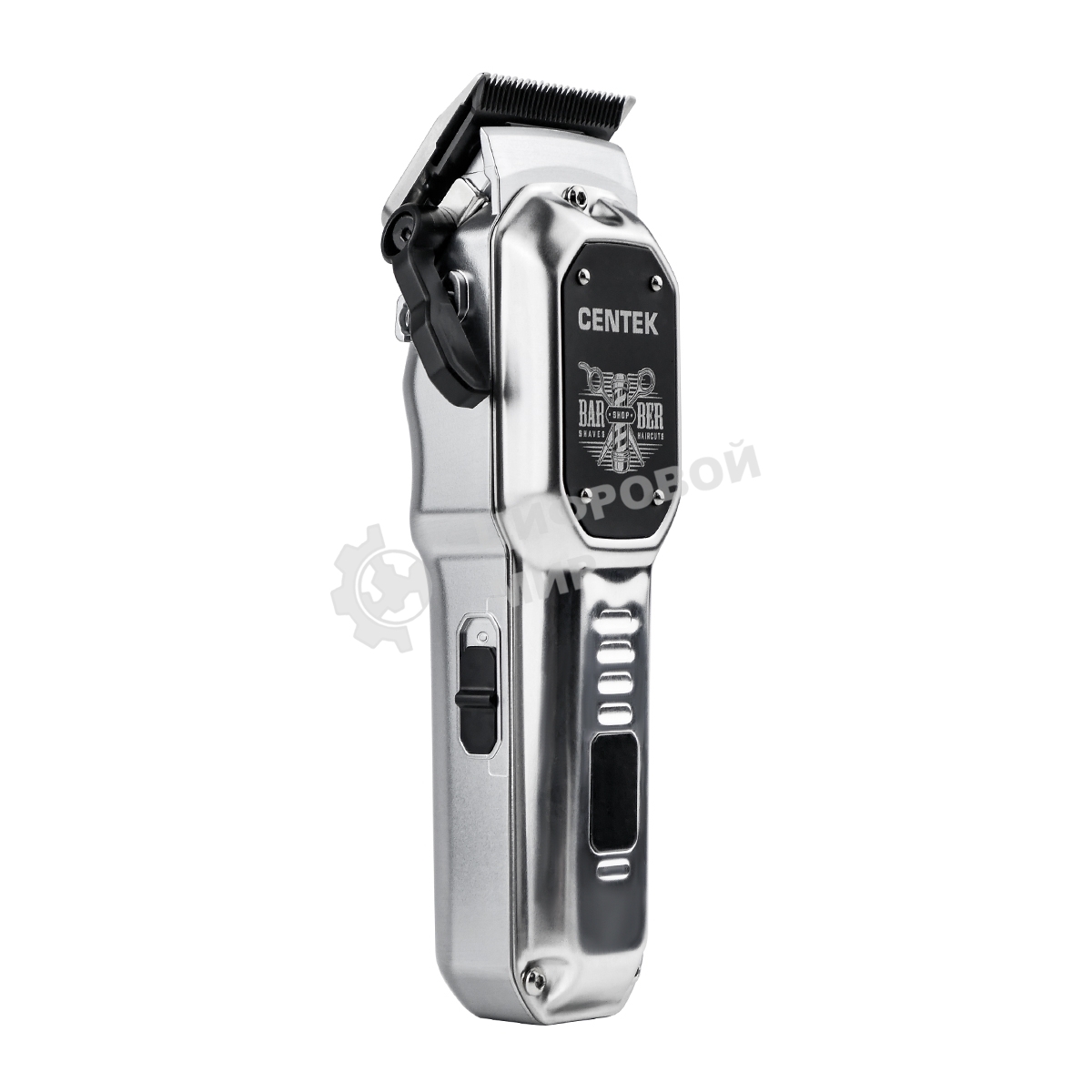 Машинка для стрижки Centek CT-2107 (сталь корпус)