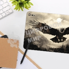 Коврик для мыши Cactus Flying hawk 700x400x4мм (CS-MP-COR02XLL)