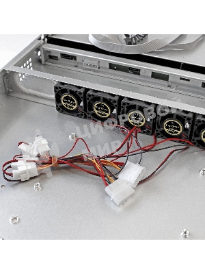 Серверный корпус ExeGate Pro 1U660-HS04 (RM 19