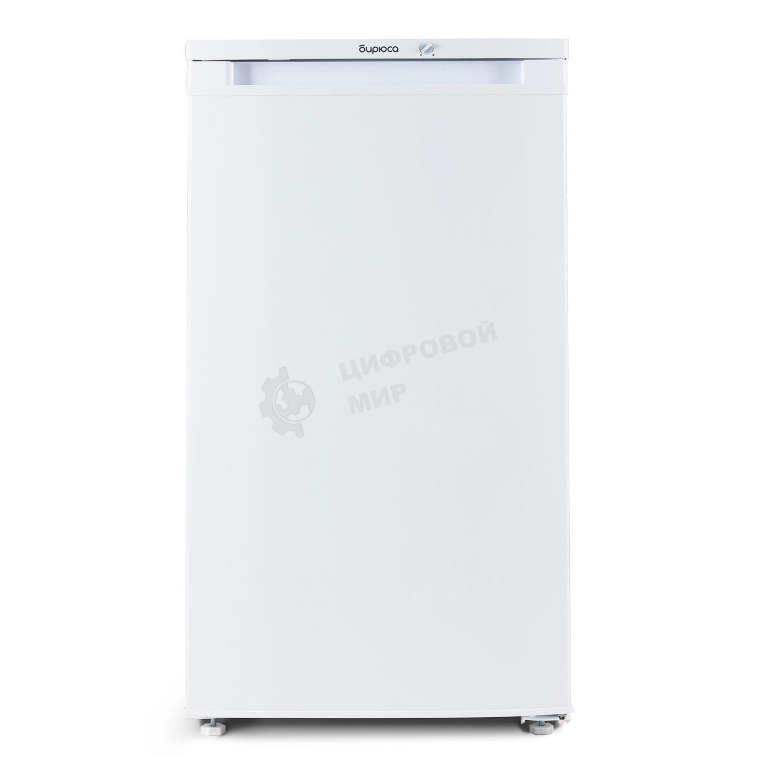 Холодильник Бирюса 409 белый однокамерный 115л