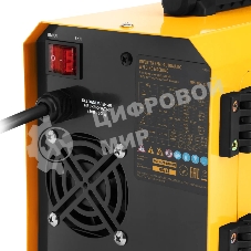 Аппарат инверторный полуавтоматической сварки Denzel Mini MIG-135, 130 А, ПВ 60%