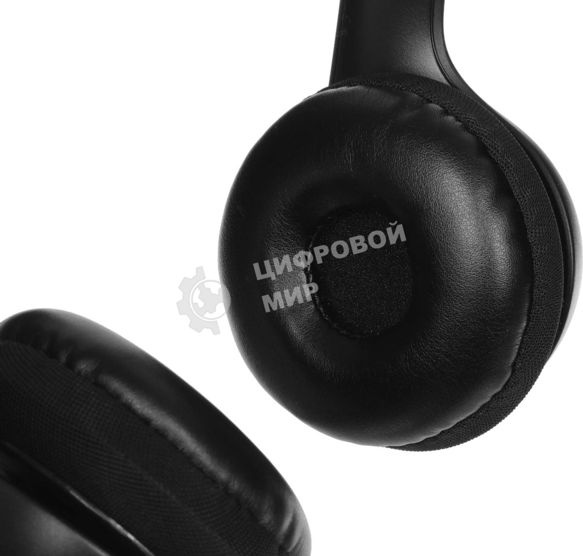 Гарнитура проводная Logitech Headset H390 USB черный