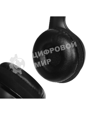 Гарнитура Logitech H390 чёрный, проводная, USB