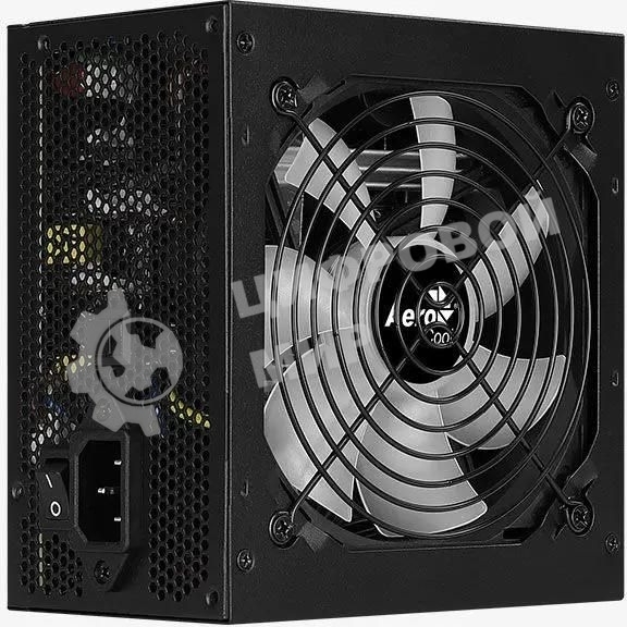 Блок питания Aerocool/Formula KCAS PLUS GOLD 850W (850W, ATX v2.4, APFC, Fan ARGB 12cm, 80+ Gold, Retail)