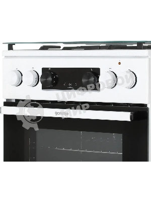 Плита Комбинированная Gorenje GK5C40WF белый