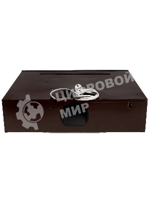 Вытяжка подвесная Elikor Davoline 60П-290-П3Л коричневый, 60 см, 290 куб. м/ч, 52 дБ