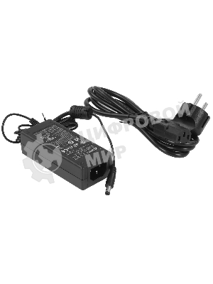 Коммутатор Hikvision DS-3E0106P-E/M(B), 4×100 Мбит/с PoE + 2×100 Мбит/с, неуправляемый