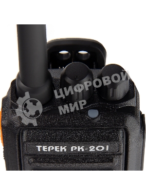 Рация Терек РК-201 U