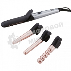 Мультистайлер BQ HST8030 Grey-Pink