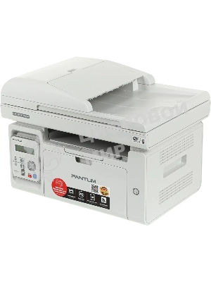 МФУ лазерное Pantum M6557NW, A4, ч/б, печ. до 22 стр/мин., скан. до 22 стр./мин., 1200 x 1200 dpi, USB, RJ-45, Wi-Fi, проектная модель