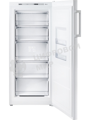 Морозильник Atlant М 7601-100 белый, 173 л, 5 ящиков