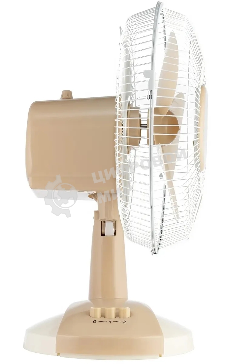 Вентилятор настольный Centek CT-5006 бежевый