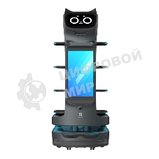 Сервисный робот-доставщик PuduRobotics модели BellaBot Pro