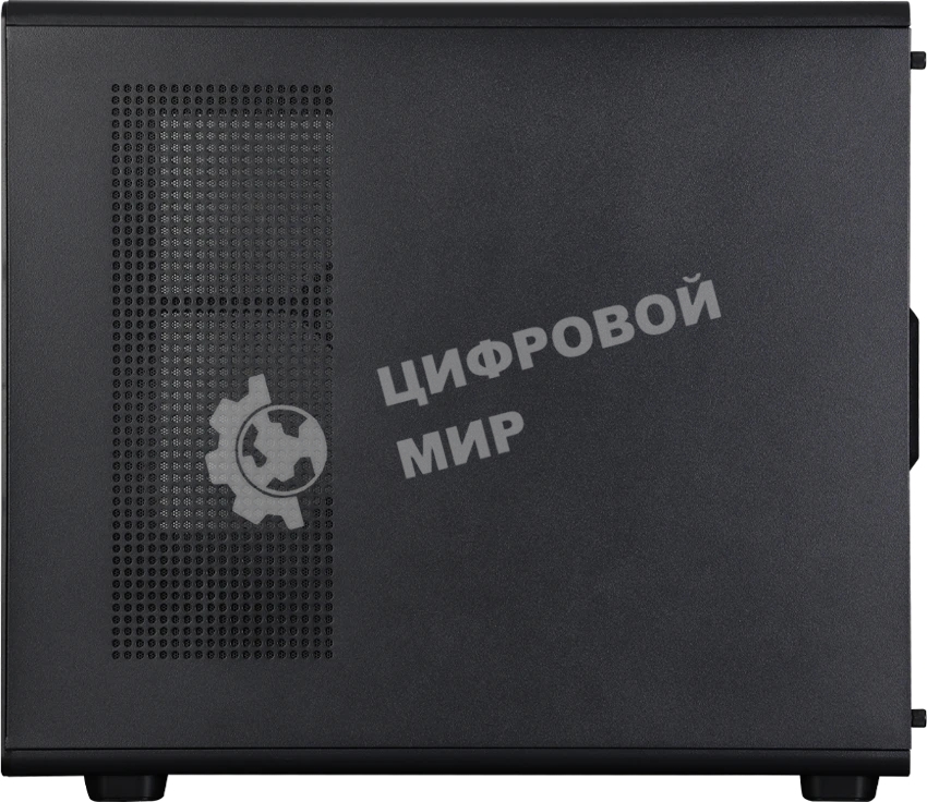 Компьютерный корпус ZALMAN M5, MATX, BLACK, WINDOW, 1xCombo (3.5'' or 2.5''), 1x3.5