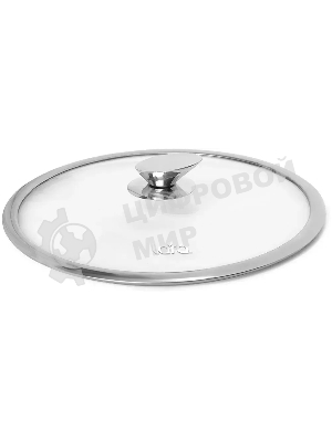 Сотейник LARA LR02-211 2.9 л, 24 см, с крышкой