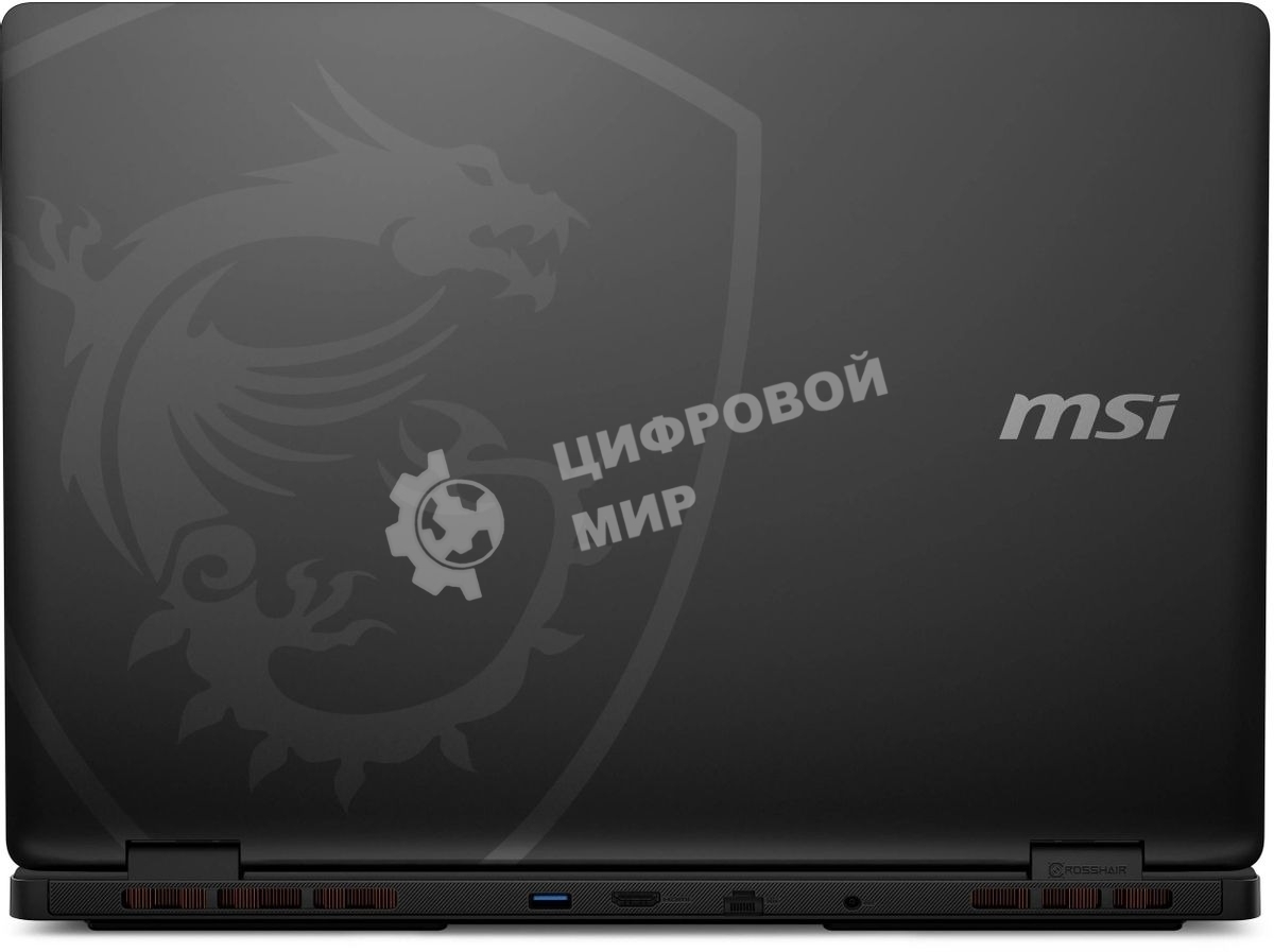 Ноутбук MSI Crosshair 18 HX AI A2XWGKG-022XRU Core Ultra 9 275HX 32Gb SSD 1Tb NVIDIA GeForce RTX 5070 8Gb 18